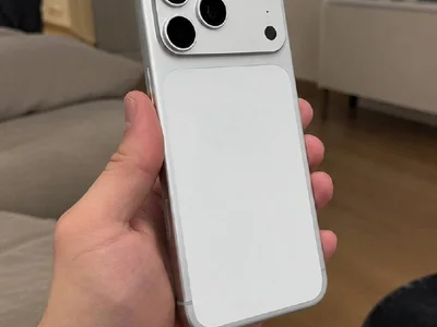 iPhone 17 Pro Max