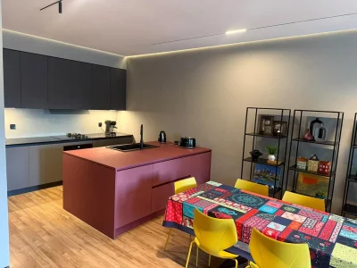 M³ Сабуртало: Студия, 75.0 м²