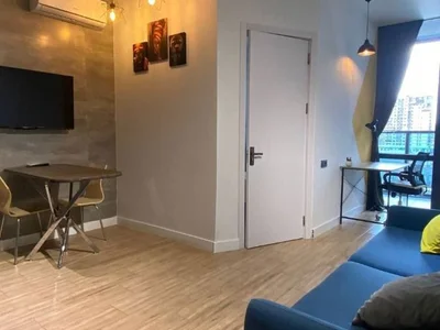 1+1 на Orbi Plaza улица Шерифа Химшиашвили 4 Khimshiashvili District