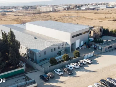 Склада/производства 2900 кв.м в районе аэропорта, $17400