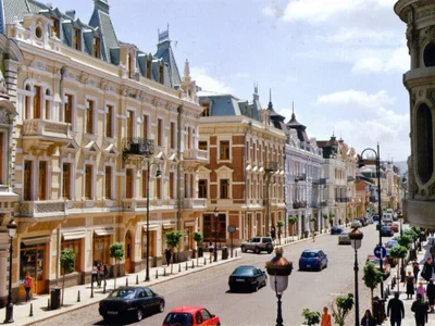 Квадратный лофт