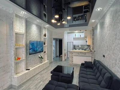 Проспект Фридона Хальваши, 239: 3-комнатная, 60.0 м²