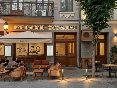 Коммерческое помещение в Чугурети
