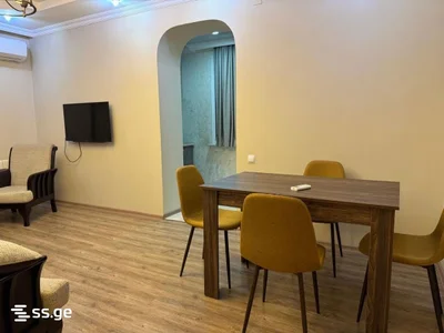 Двухкомнатная квартира