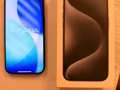 iPhone 15 Pro