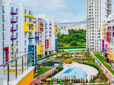 3-комнатная квартира в Тбилиси