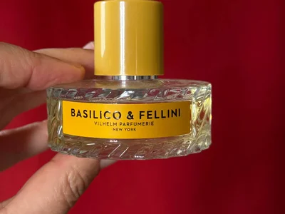 Vilhelm Parfumerie Basilico & Fellini 50 мл
