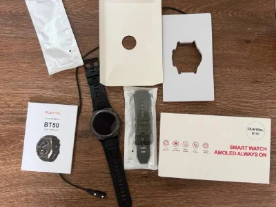 Смарт-часы Oukitel BT50