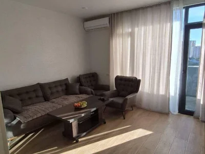 Белый дом: 1-комнатная, 45,0 м²