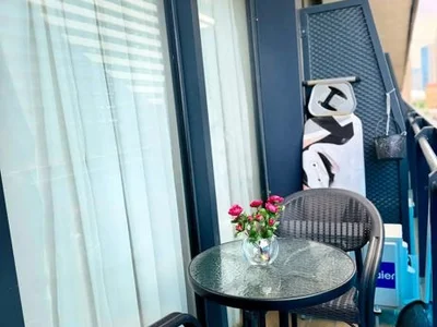 Однокомнатная квартира