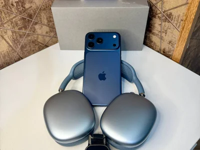 Apple Watch Ultra 3 black