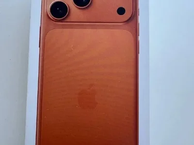 iPhone 17 Pro Max