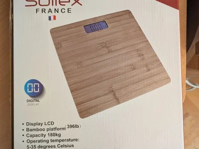 Напольные весы Sollex SL 131
