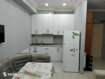 Улица Марат Нозадзе, 6: 2-комнатная, 50,0 м²