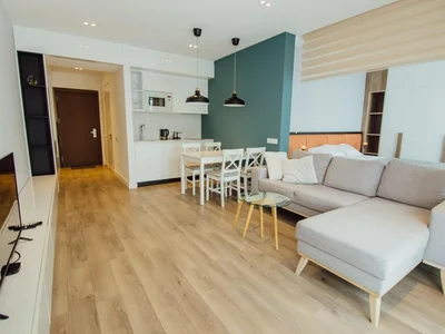 Orbi Beach Tower: Студия, 50,0 м²