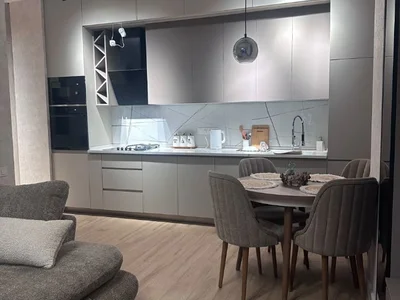 3 room Flat For Rent. Districts of Vazha-Pshavela