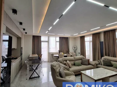 3+1 на Intourist Residence улица Пиросмани 17 Khimshiashvili District