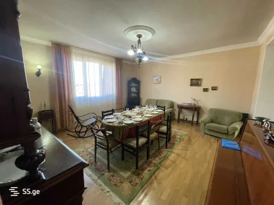 5-комнатная квартира