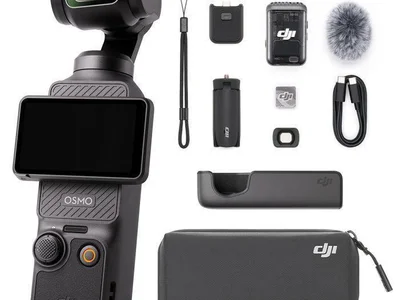 Камера DJI Osmo Pocket 3
