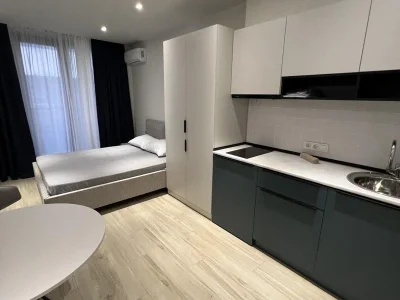 Следующие апартаменты: Студия, 28,0 м²