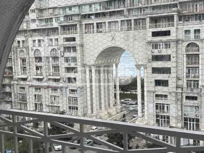 3-комнатная квартира в районе Химашиашвили