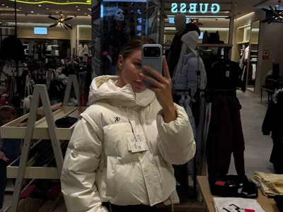 Куртка Calvin Klein