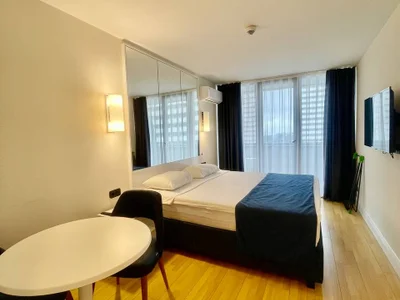 1-комн. квартира, 34 м², 39 этаж, $300
