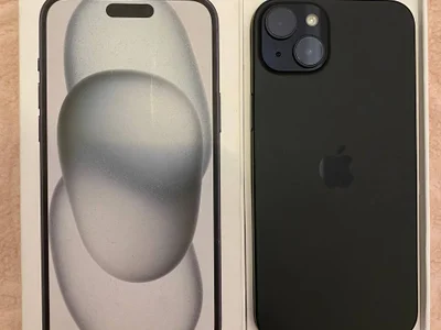 iPhone 15 Plus