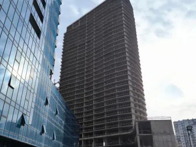 Студия в новостройке, $34,000
