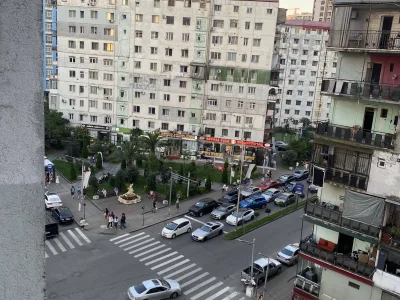 Двухкомнатная квартира в Химшиашвилиском районе