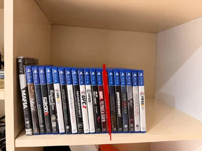 Игры для PlayStation 4 / PlayStation 5