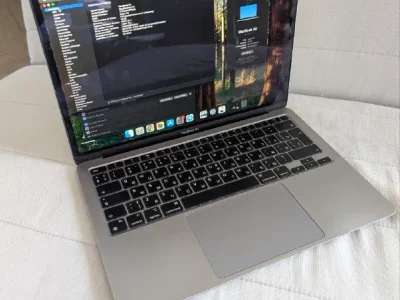 MacBook Air M1 2020 16/256