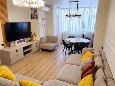 3-комнатная квартира