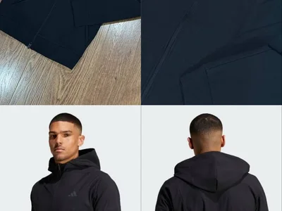 Кофта/куртка Adidas