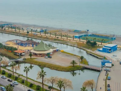 3-комнатная квартира в районе Руставели