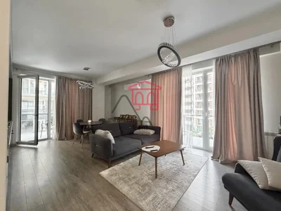 3-комнатная квартира в Ортачала, 107 м²