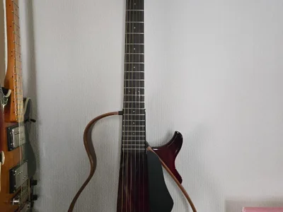 Гитара Yamaha Silent SLG200S CRB