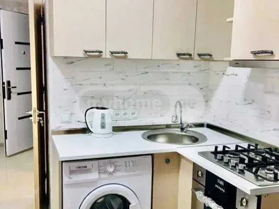 4-комнатная квартира. Сабуртало
