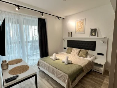 Alliance Palace: 2 комнаты, 52,0 м²