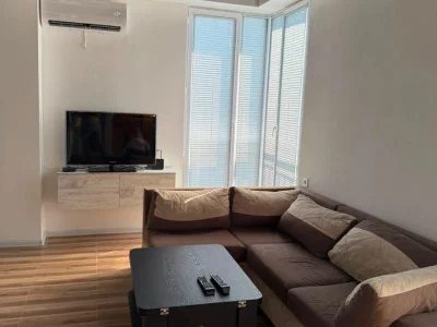 Улица Давида Агмашенебели, 124: 3-комнатная, 85.0 м²