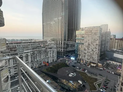 2-комнатная квартира в районе Руставели