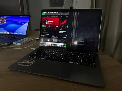 Macbook Air M1 8/256
