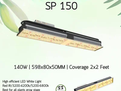 Лампа Mars Hydro SP150