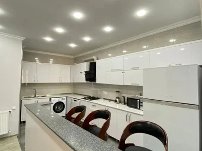 4-комнатная квартира