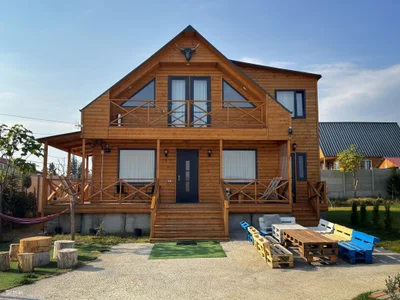 5 room Private House Daily rent. Lilo