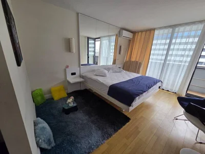 Студия на Orbi City Sherif Khimshiashvili St 7 Khimshiashvili District