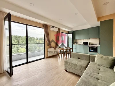 3-комнатная квартира 95 м² на ул. Ц. Дадиани, 33 — $950