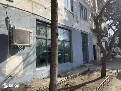 Коммерческое помещение. Мухиани