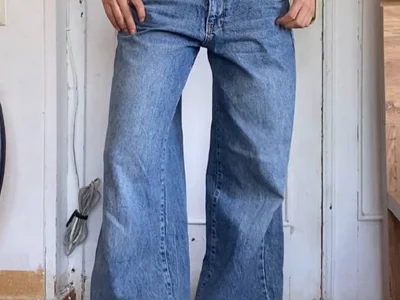 Джинсы S/M