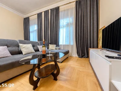 3 room Flat for rent. Mtatsminda